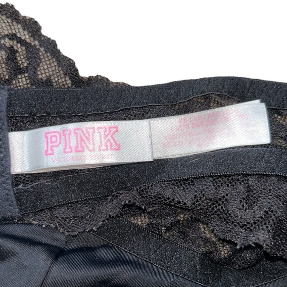 PINK Victoria’s Secret lace bralette - Picture 3 of 3